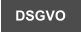 DSGVO